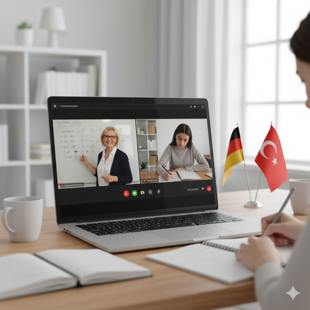 Online Almanca Dersi